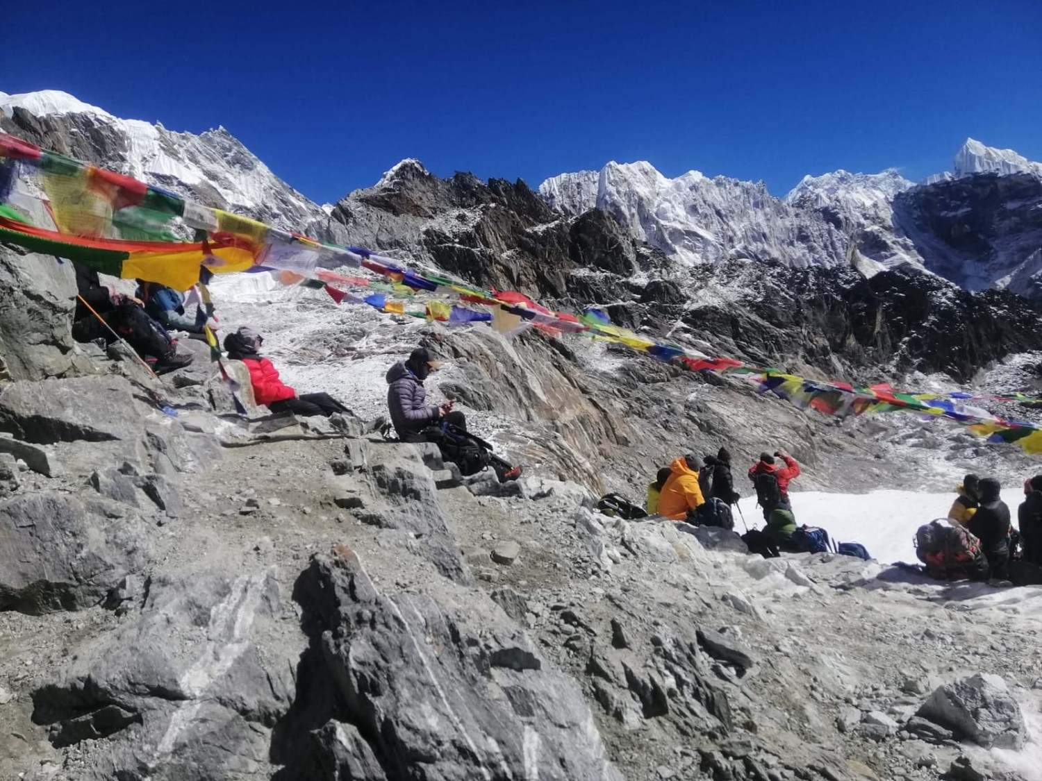Rolwaling Valley Trek – 14 Days